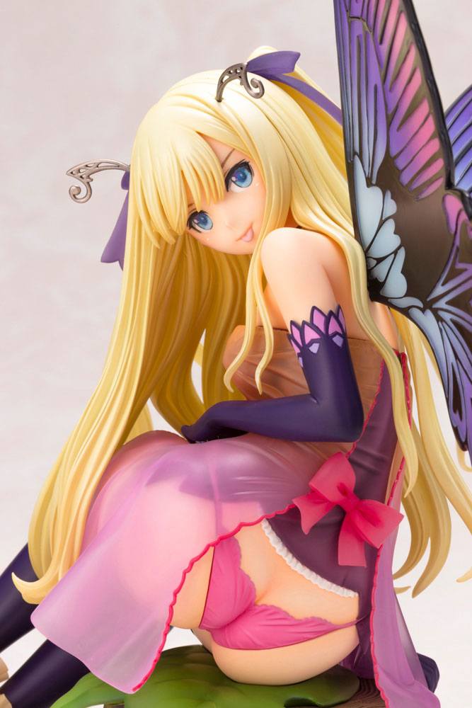 Tony´s Heroine Collection PVC Statue Annabel Fairy Of Ajisai - Image 8