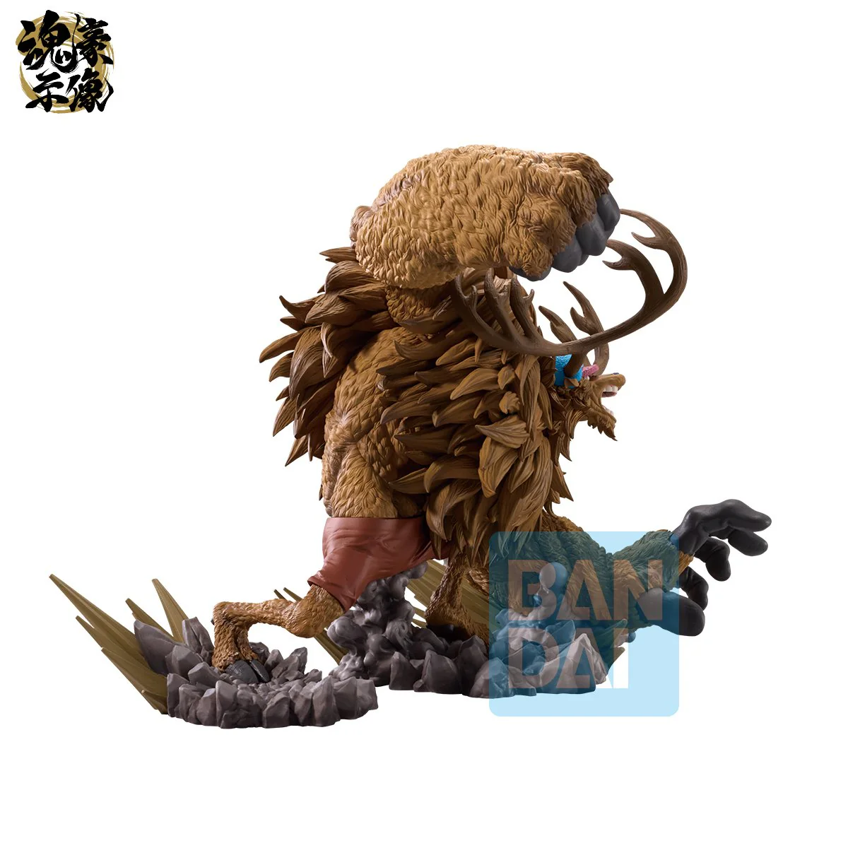 Tony Tony Chopper Ex Devils Vol.3 Banpresto - Image 4