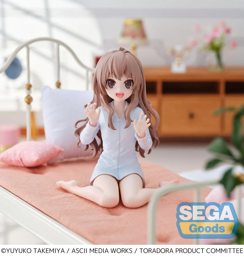 Toradora! Yumemirize PVC Figur Taiga Aisaka - Image 2