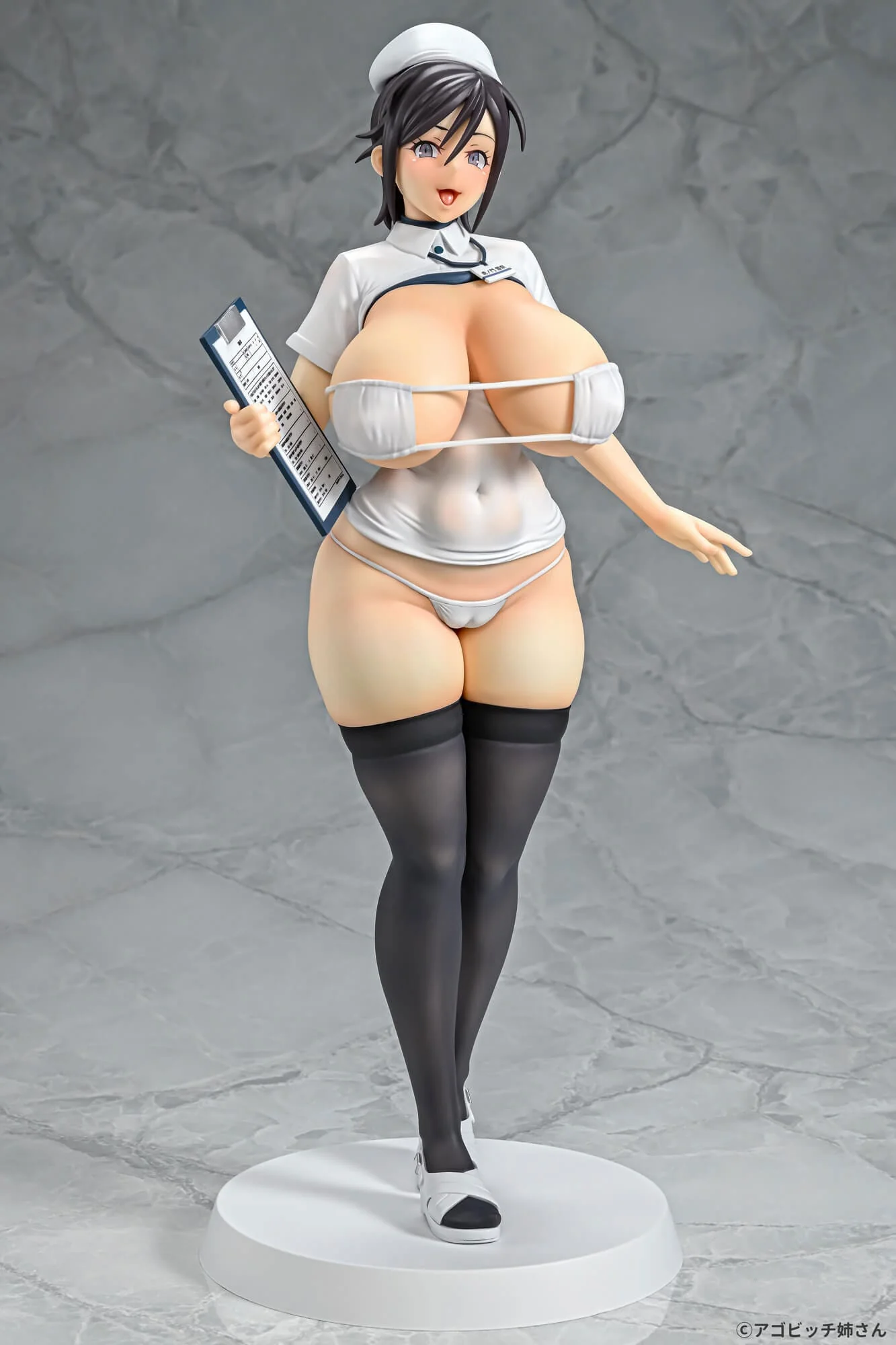 Toranomon Yukina Original Character Q-Six