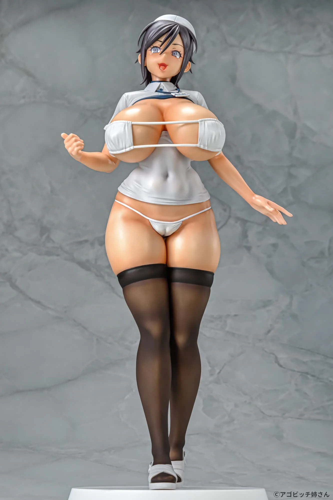 Toranomon Yukina Suntan Ver. Original Character Q-Six - Image 10