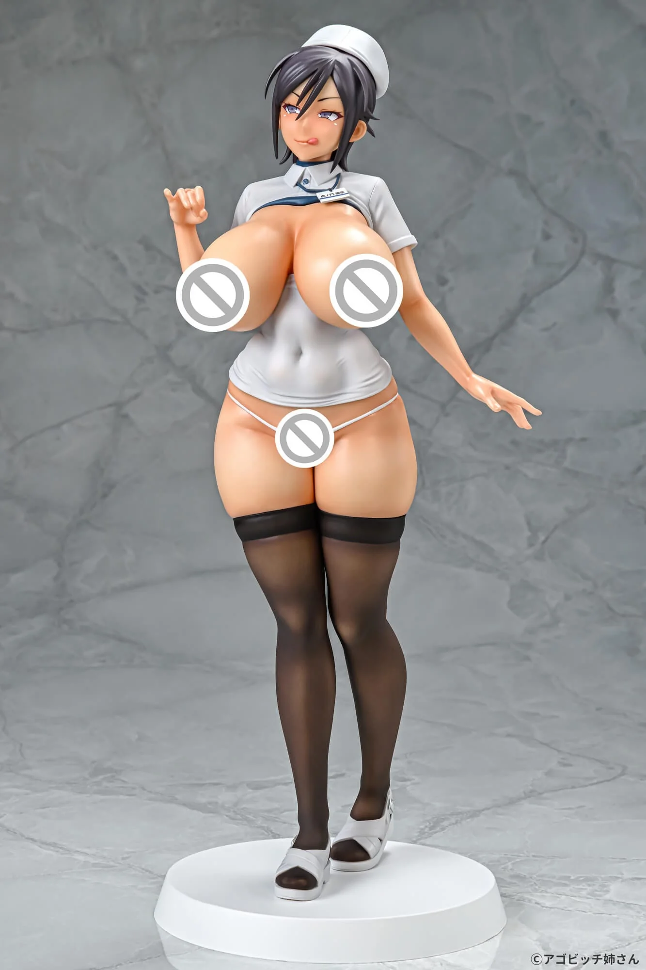Toranomon Yukina Suntan Ver. Original Character Q-Six - Image 14