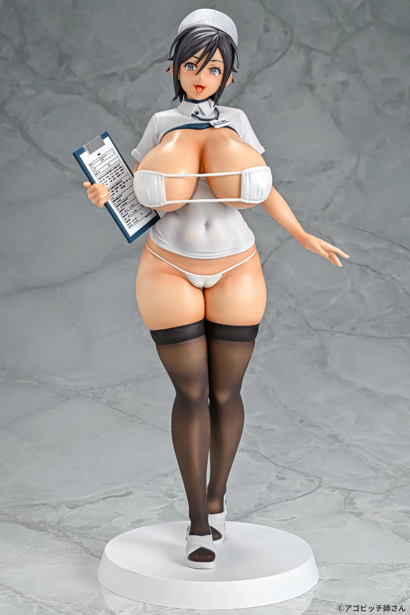 Toranomon Yukina Suntan Ver. Original Character Q-Six - Image 2