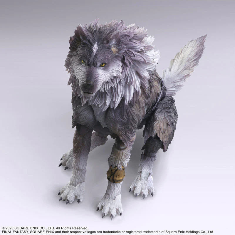 Torgal Final Fantasy XVI Square Enix - Image 3