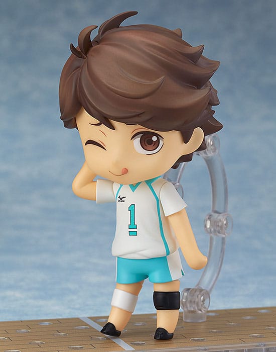 Toru Oikawa Nendoroid Haikyu!! - Image 3