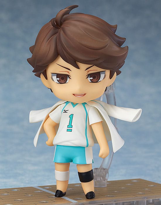 Toru Oikawa Nendoroid Haikyu!! - Image 4