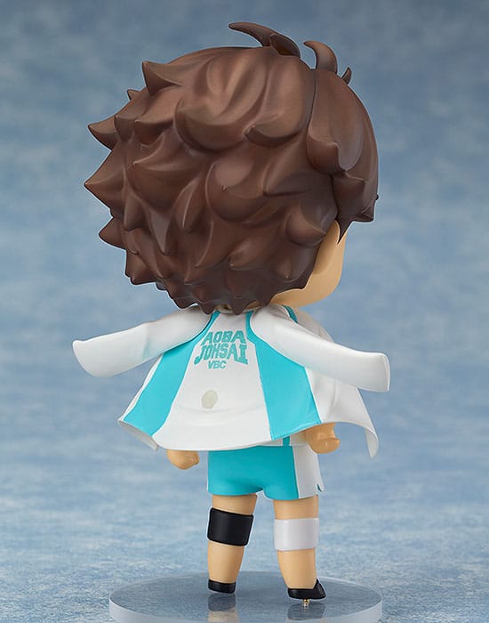 Toru Oikawa Nendoroid Haikyu!! - Image 5