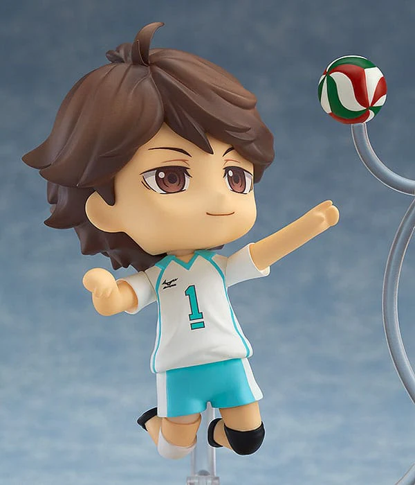 Toru Oikawa Nendoroid Haikyu!! - Image 6