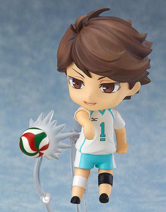 Toru Oikawa Nendoroid Haikyu!! - Image 7
