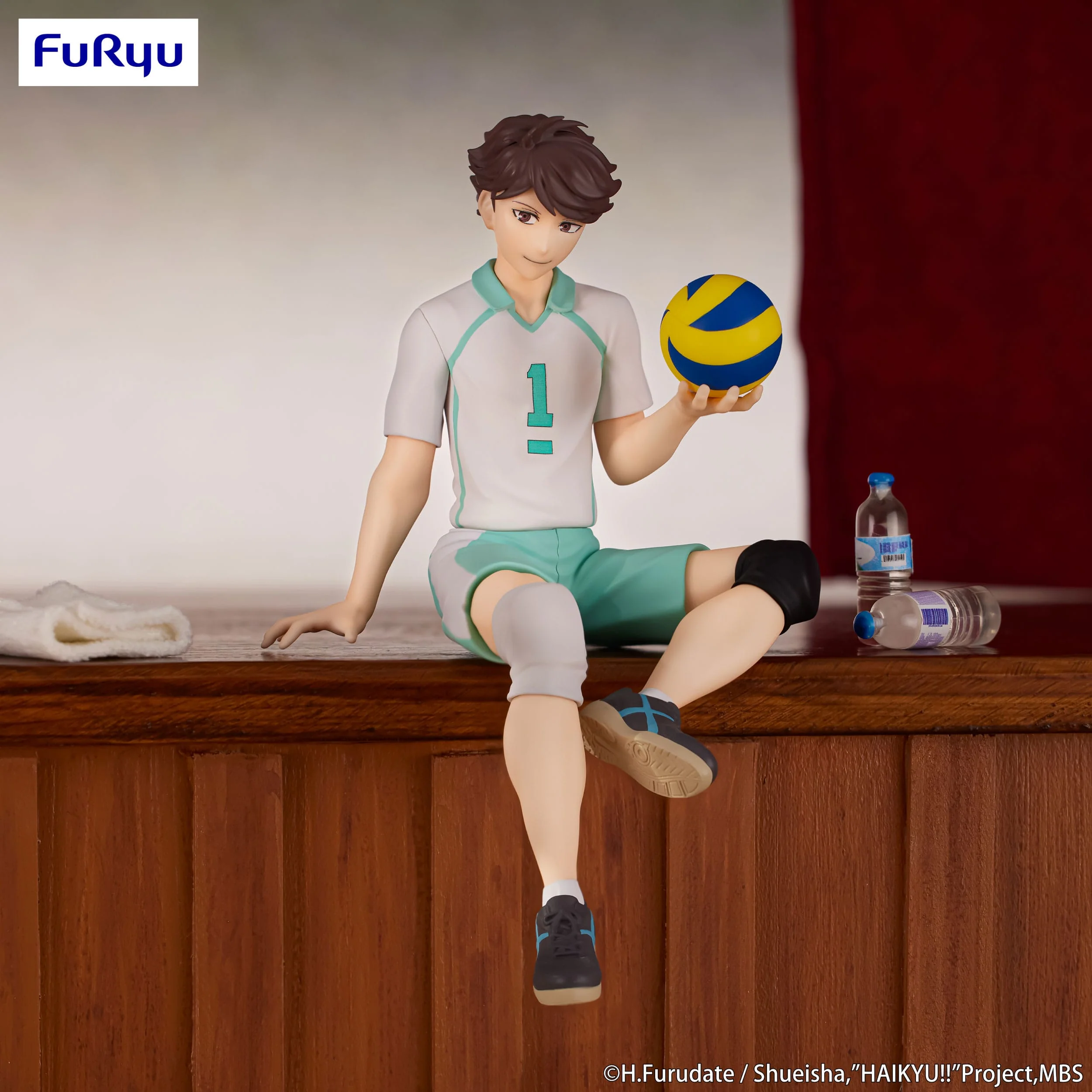 Toru Oikawa Noodle Stopper Furyu