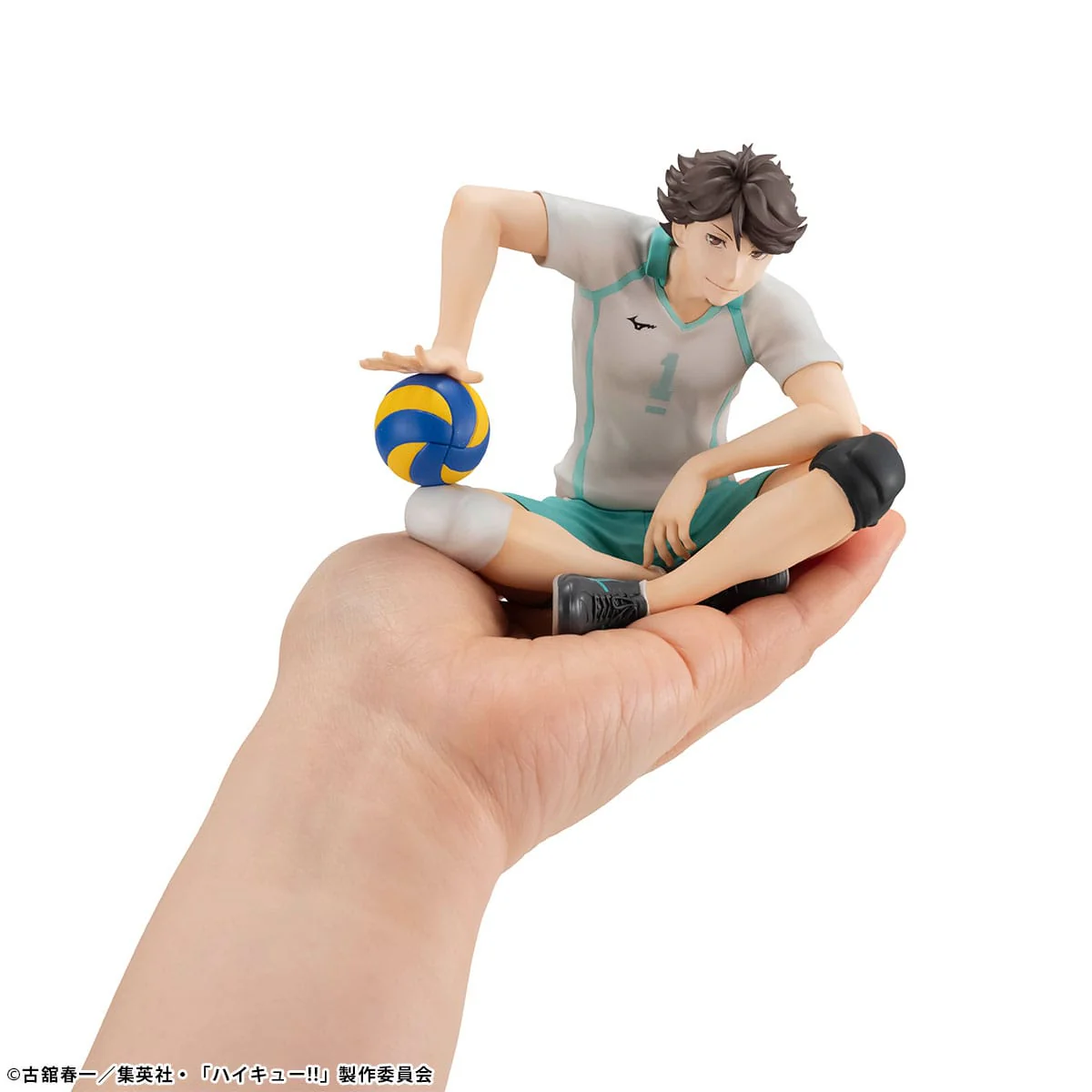 Toru Oikawa Palm Size G.E.M. MegaHouse - Image 2