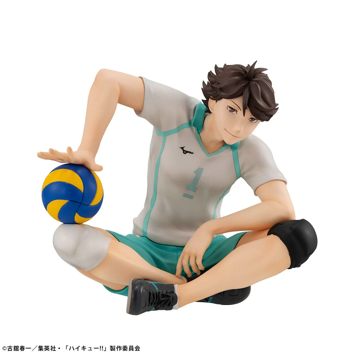 Toru Oikawa Palm Size G.E.M. MegaHouse - Image 6