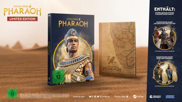 Total War: Pharaoh Limited Edition - Image 2