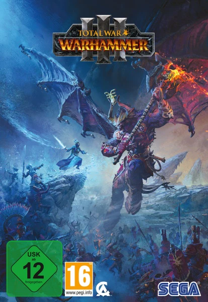 Total War: Warhammer 3