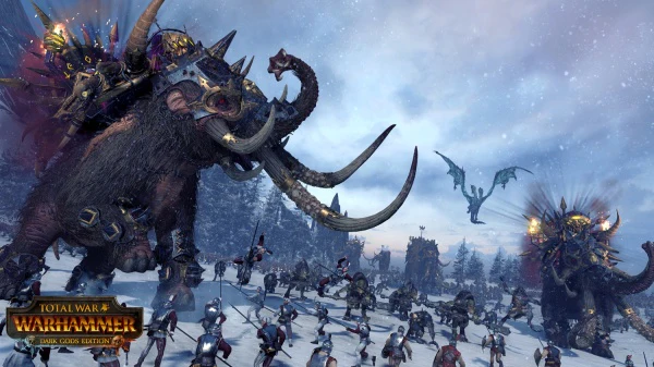 Total War: Warhammer - Dark Gods Edition - Image 2