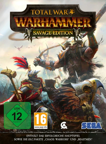Total War: Warhammer - Savage Edition