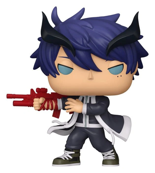 Tougen Anki POP! Animation Vinyl Figur Shiki