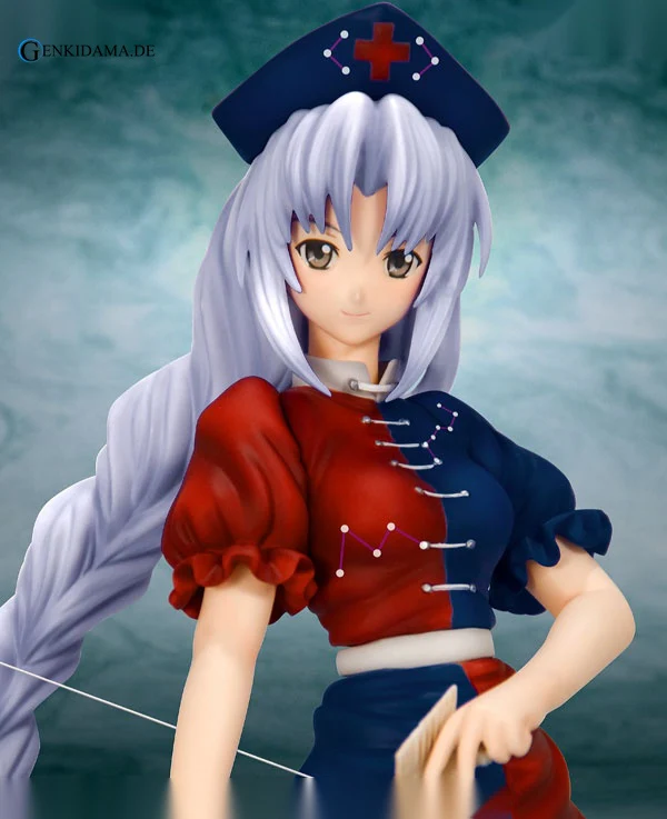 Touhou Project - Eirin Yagokoro - Image 2