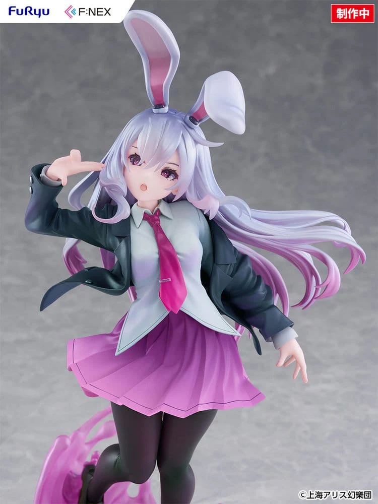Touhou Project F:NEX PVC Figur Reisen Udongein Inaba illustration by Uuzan - Image 13