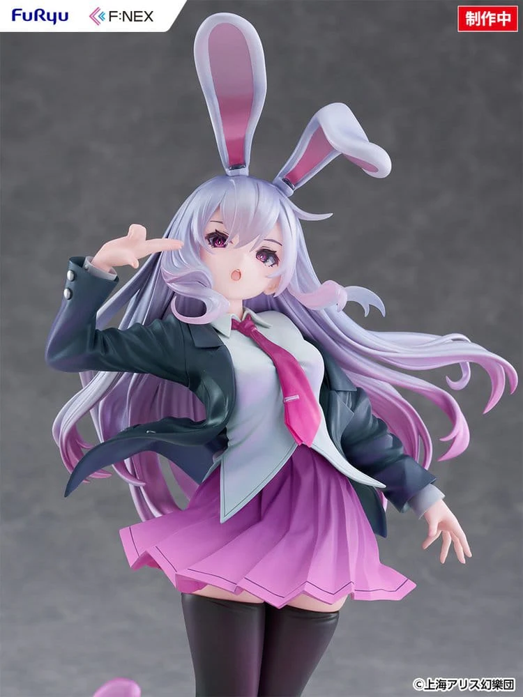 Touhou Project F:NEX PVC Figur Reisen Udongein Inaba illustration by Uuzan - Image 14