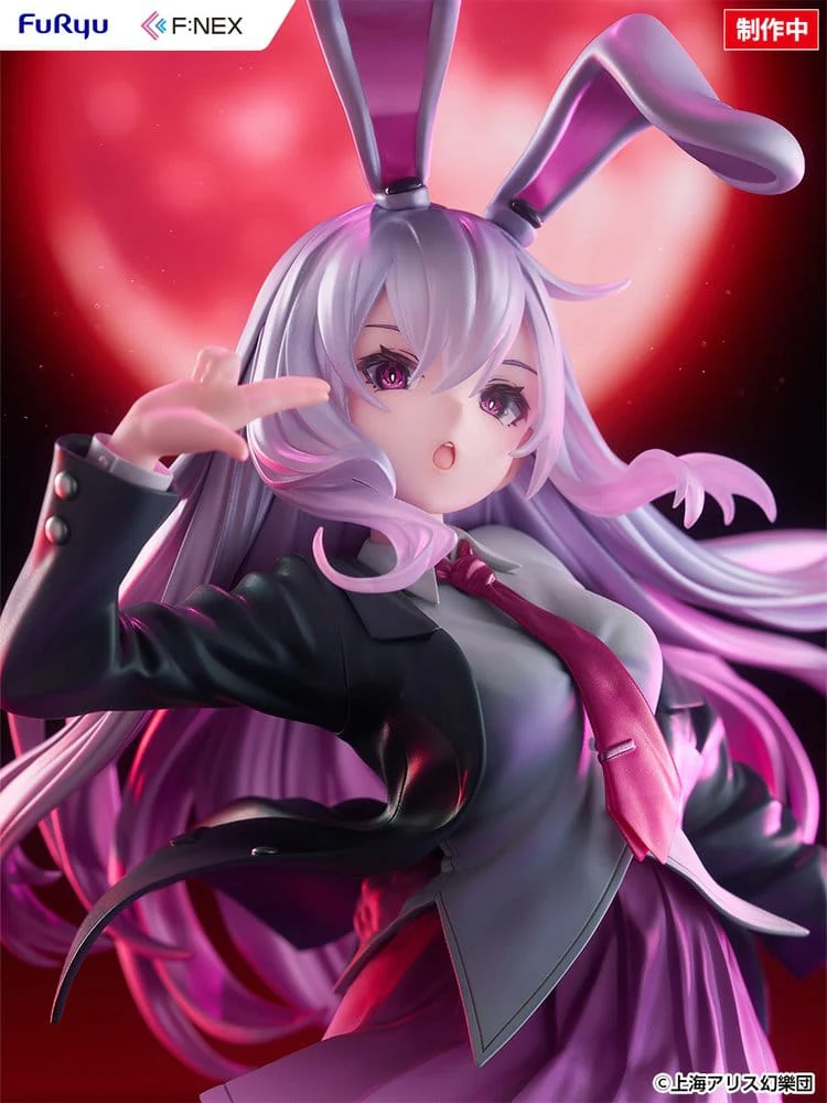 Touhou Project F:NEX PVC Figur Reisen Udongein Inaba illustration by Uuzan - Image 3