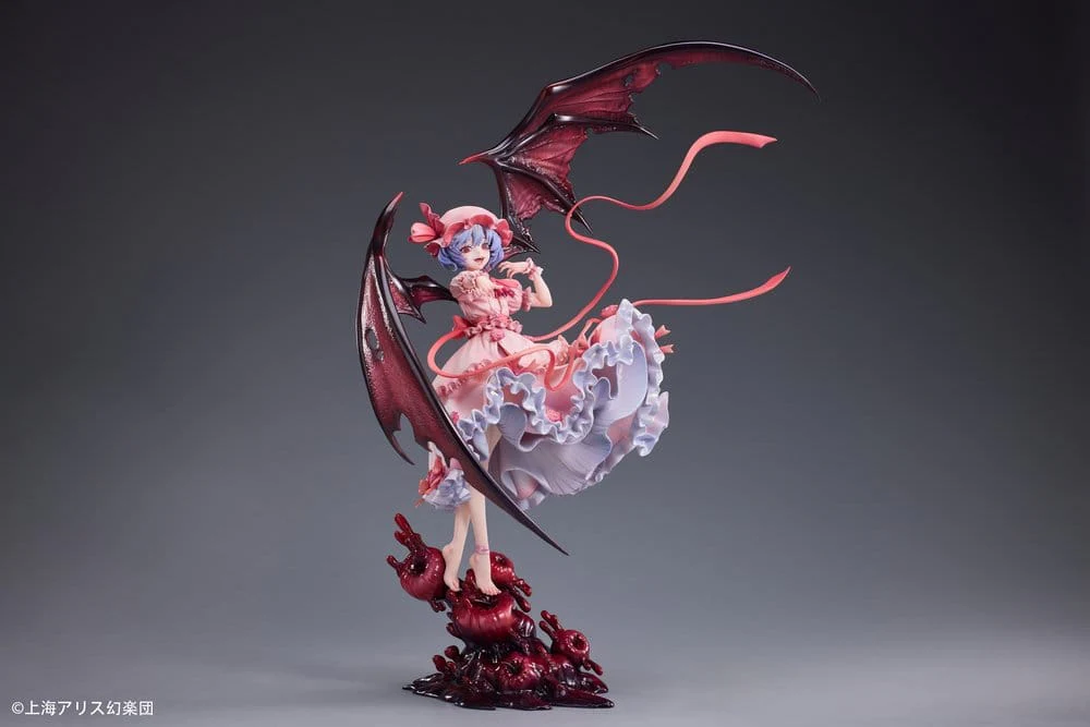 Touhou Project PVC Figur Remilia Scarlet - Image 11