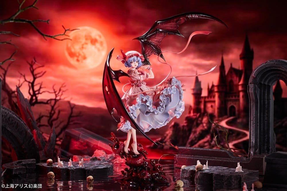 Touhou Project PVC Figur Remilia Scarlet - Image 16