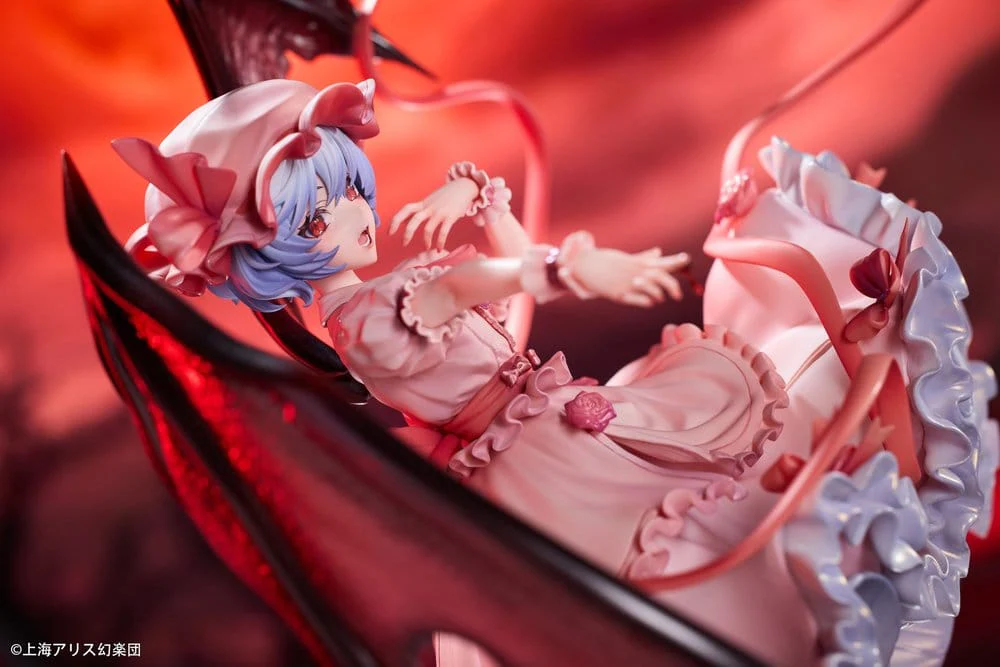 Touhou Project PVC Figur Remilia Scarlet - Image 5