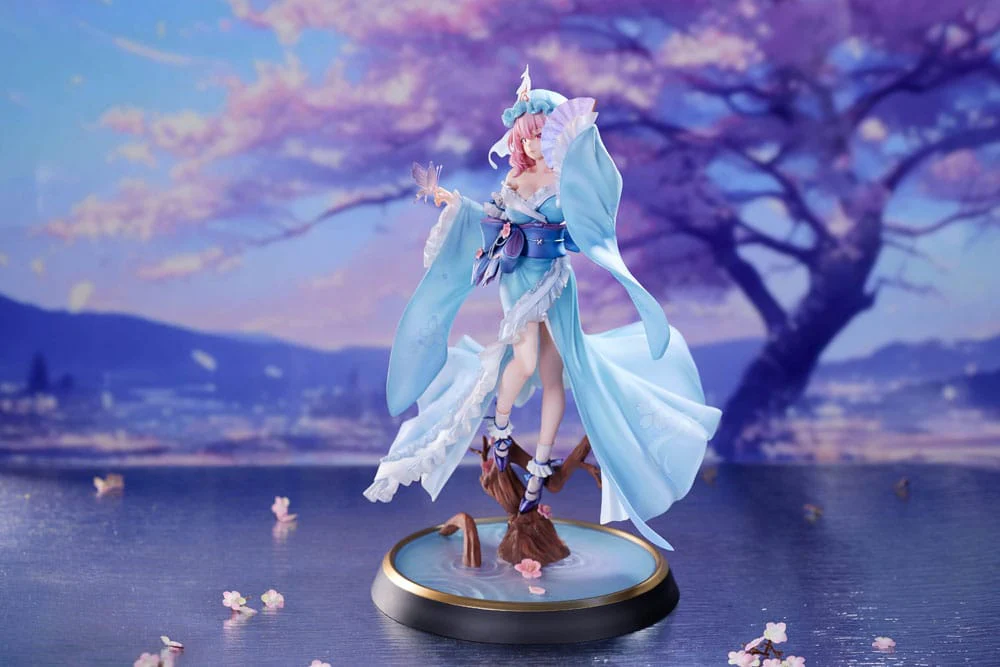 Touhou Project PVC Statue Ghost From the Calamitous Nirvana Yuyuko Saigyouji - Image 14