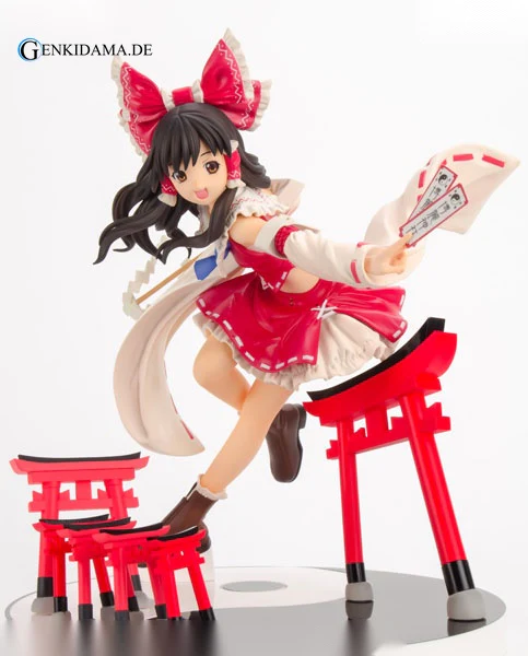 Touhou Project - Reimu Hakurei