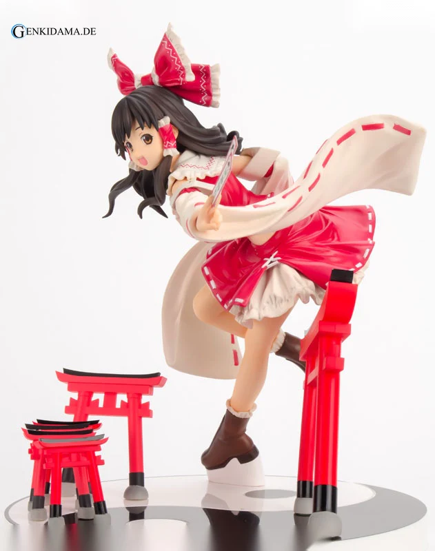 Touhou Project - Reimu Hakurei - Image 3