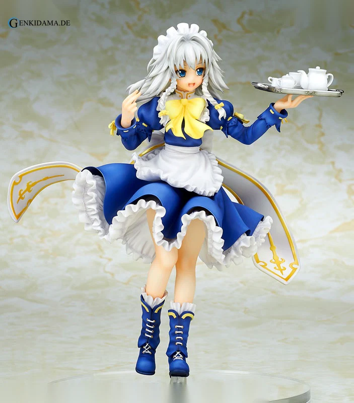 Touhou Project Sakuya Izayoi Touhou Kourindou Ver. - Image 4