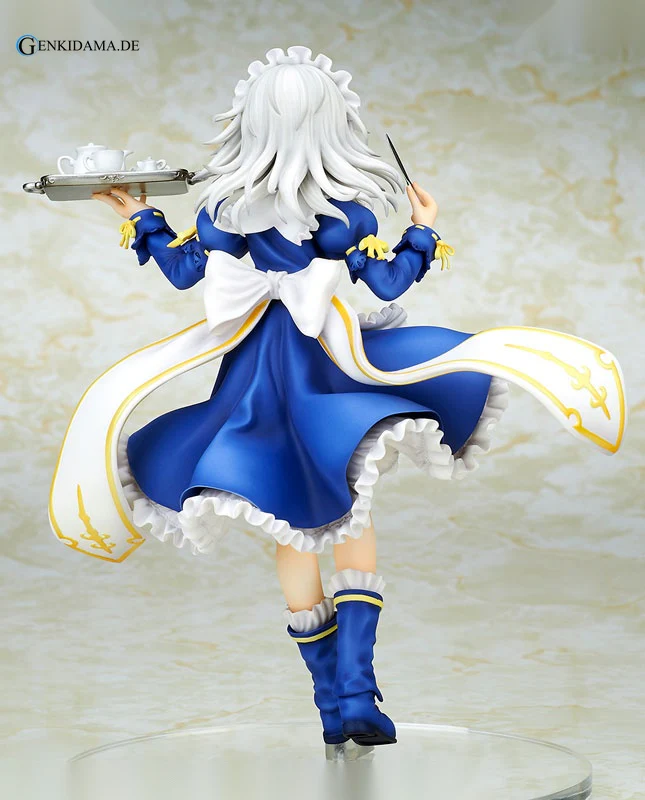 Touhou Project Sakuya Izayoi Touhou Kourindou Ver. - Image 5