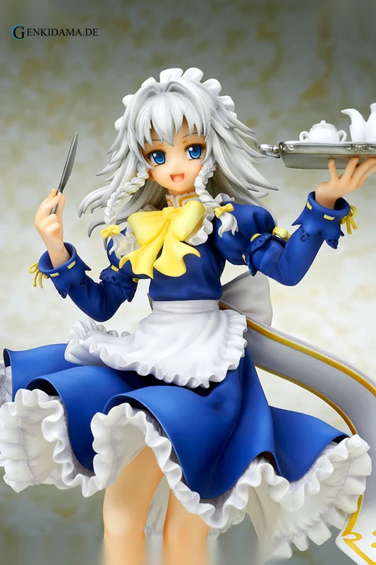 Touhou Project Sakuya Izayoi Touhou Kourindou Ver. - Image 7