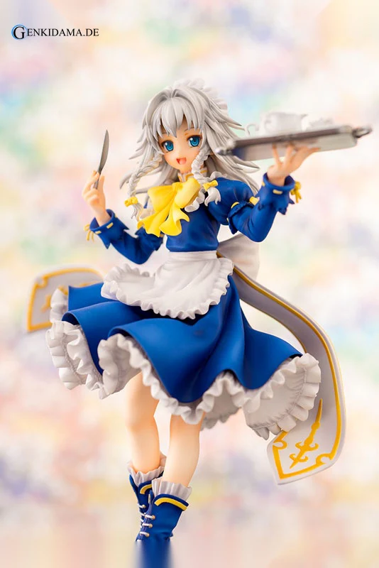 Touhou Project Sakuya Izayoi Touhou Kourindou Ver. - Image 9