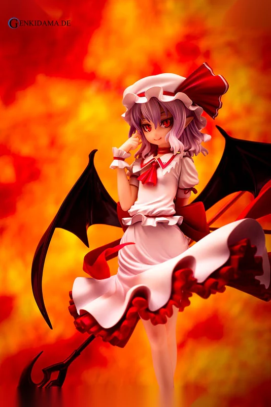 Touhou Project "The Eternally Young Scarlet Moon" Remilia Scarlet - Image 12