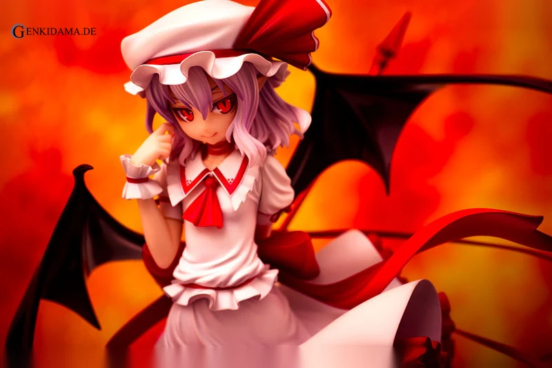 Touhou Project "The Eternally Young Scarlet Moon" Remilia Scarlet - Image 14
