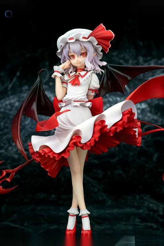 Touhou Project "The Eternally Young Scarlet Moon" Remilia Scarlet - Image 8