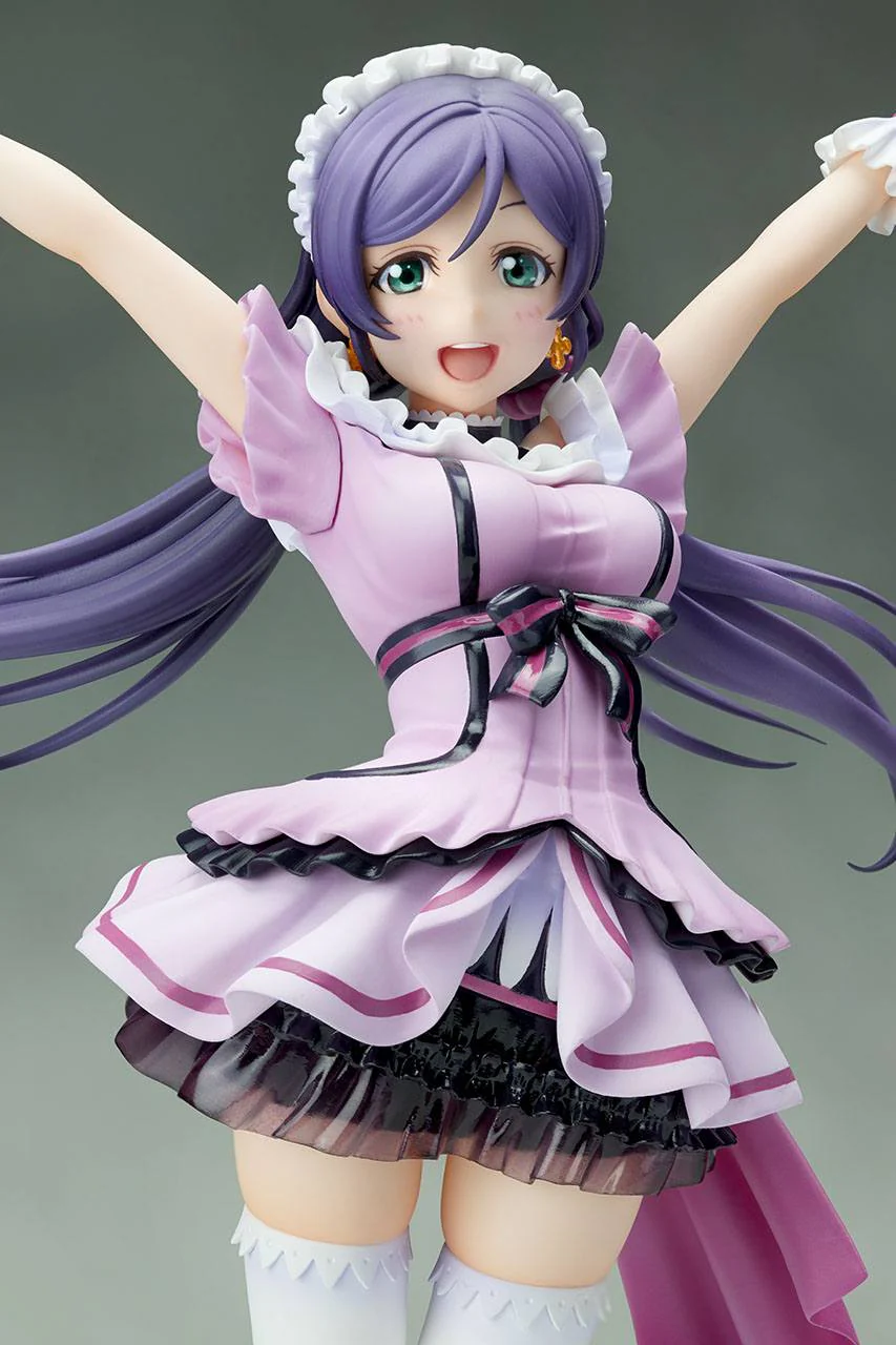 Toujou Nozomi Birthday Figure Project Love Live! - Image 4