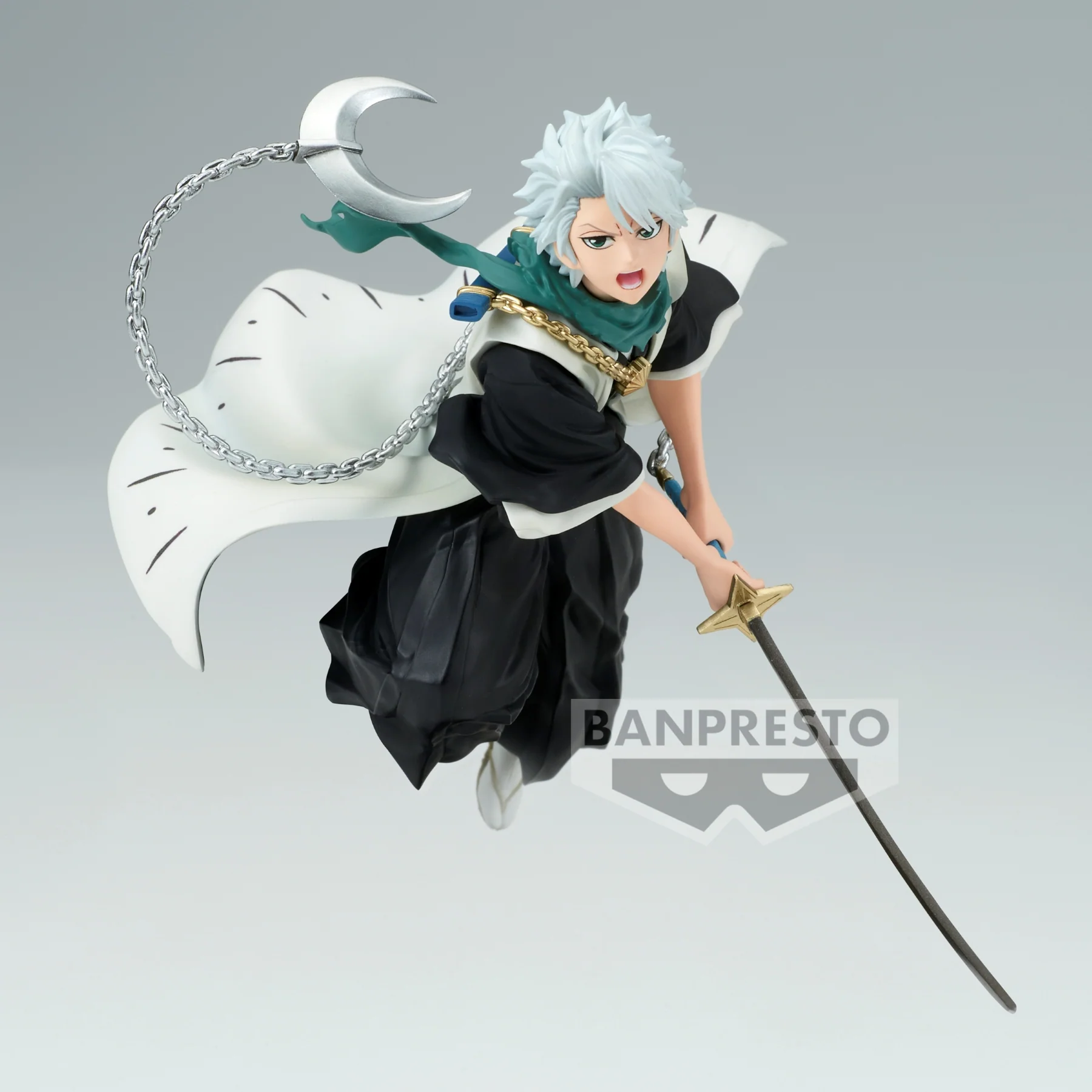 Toushiro Hitsugaya Vibration Stars Banpresto - Image 2