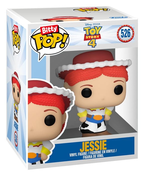 Toy Story POP! Vinyl Figuren 2er-Pack Jessie & Bullseye - Image 3