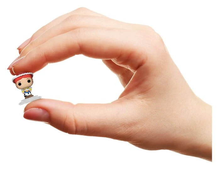 Toy Story POP! Vinyl Figuren 2er-Pack Jessie & Bullseye - Image 4