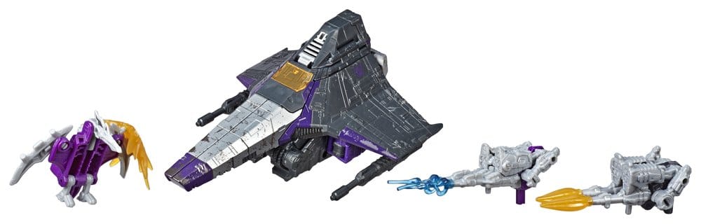 TRA WFC VOYAGER SKYWARP BATTLE PACK - Image 2