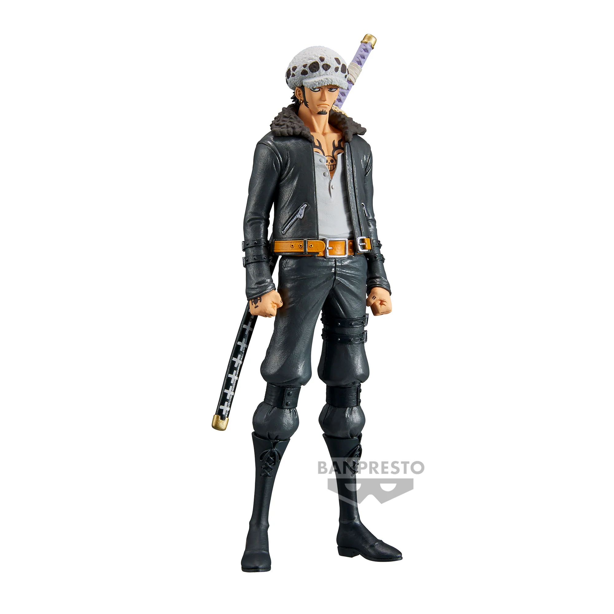 Trafalgar Law - DXF-The Grandline Men - Banpresto