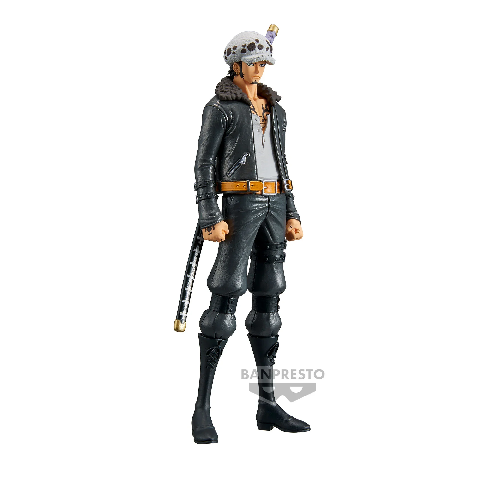 Trafalgar Law - DXF-The Grandline Men - Banpresto - Image 2