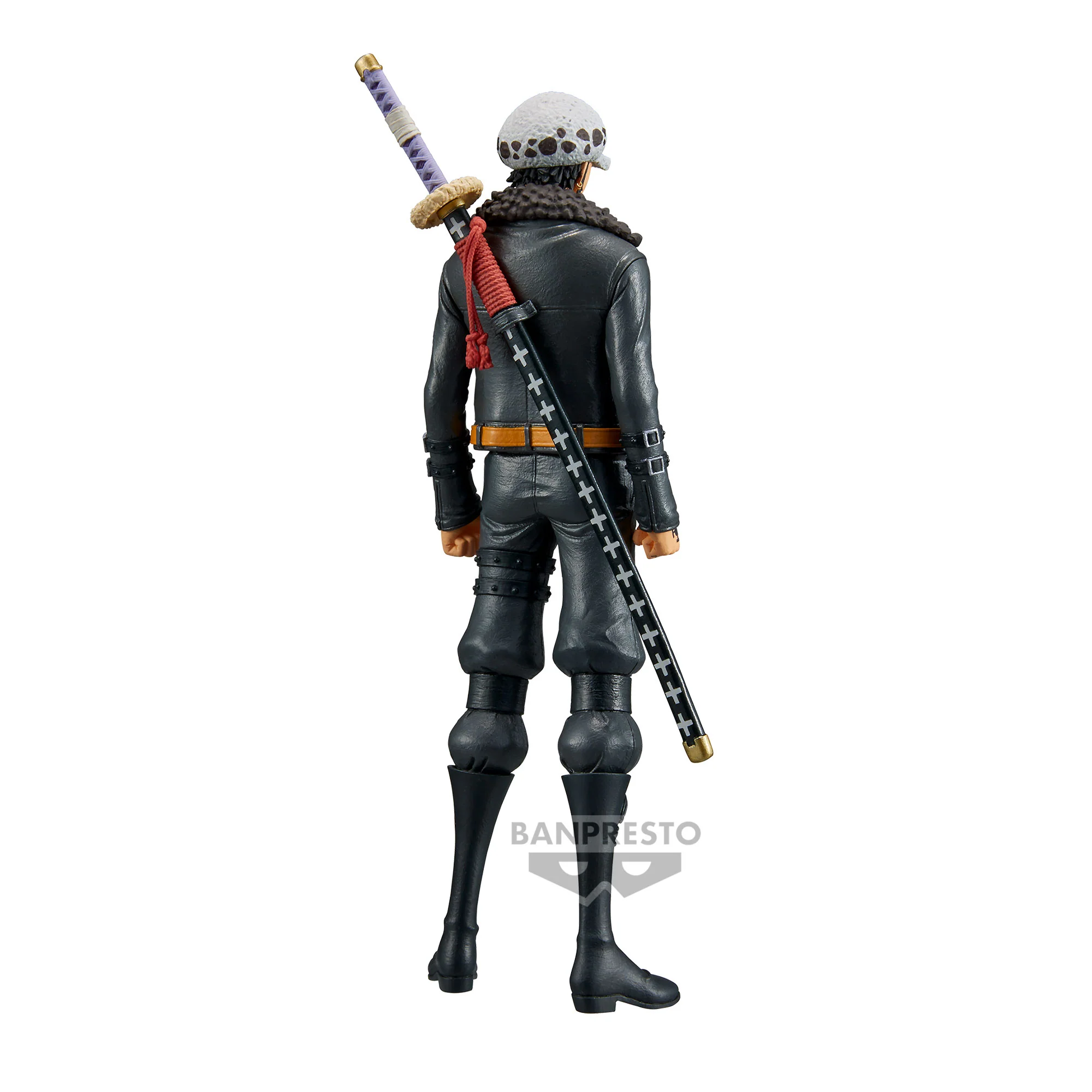 Trafalgar Law - DXF-The Grandline Men - Banpresto - Image 3