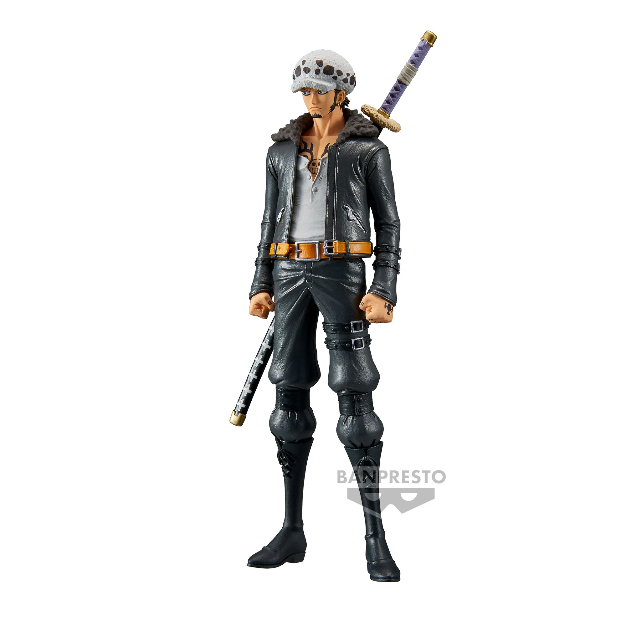 Trafalgar Law - DXF-The Grandline Men - Banpresto - Image 4