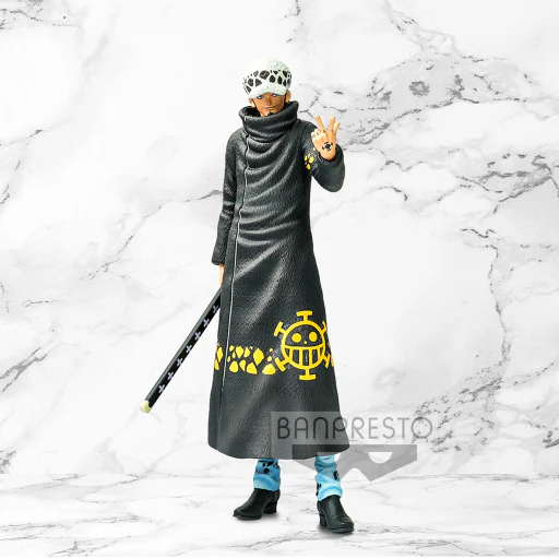 Trafalgar Law Grandista Nero Banpresto