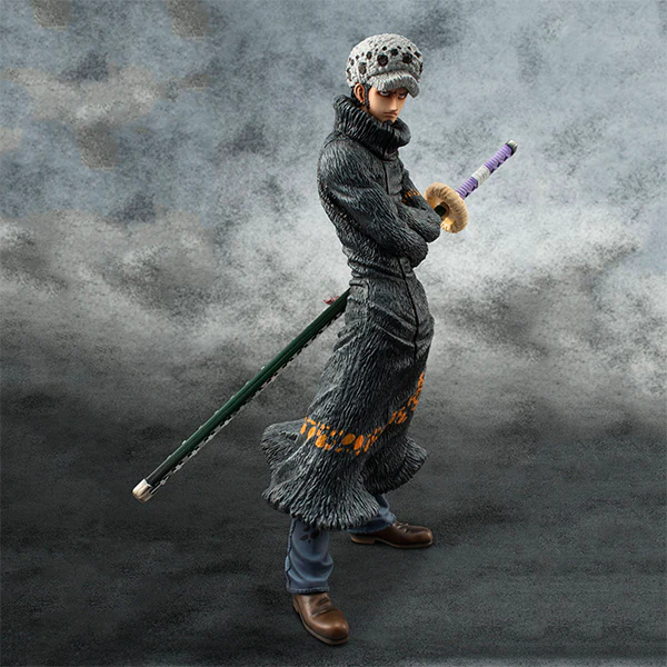 Trafalgar Law One Piece Excellent Model P.O.P Sailing Again MegaHouse - Image 11