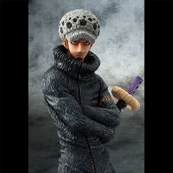 Trafalgar Law One Piece Excellent Model P.O.P Sailing Again MegaHouse - Image 12